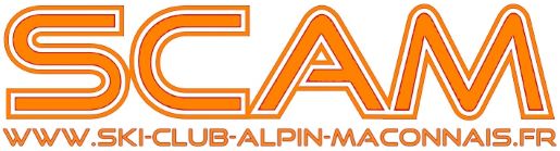 logo-Ski Club Alpin Mâconnais